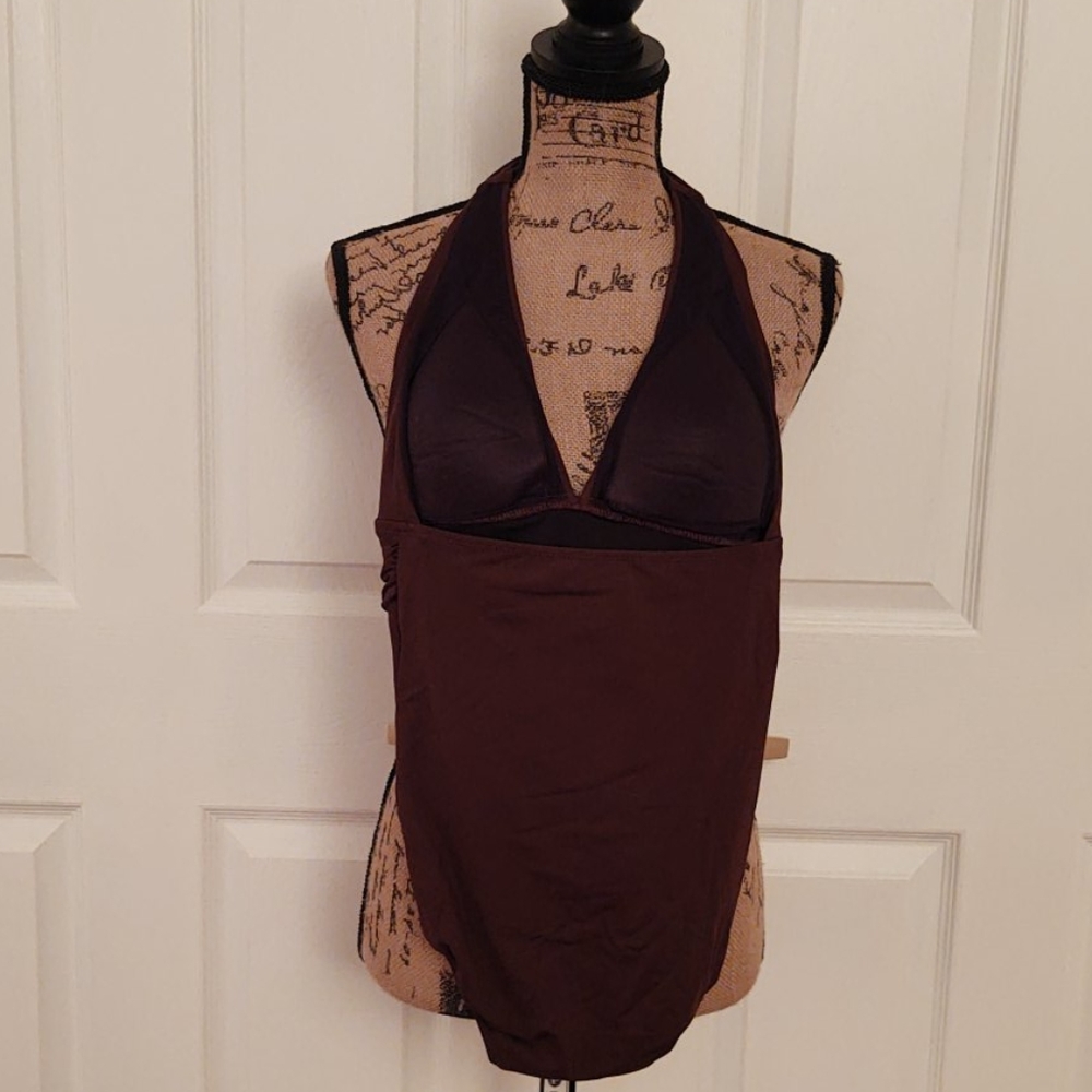 🏖️🩱| Sz 4 Lands End One Piece Swimsuit - Picture 7 of 9